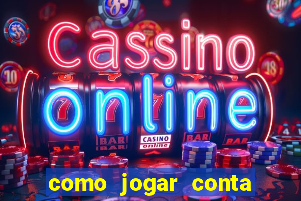 como jogar conta demo fortune tiger